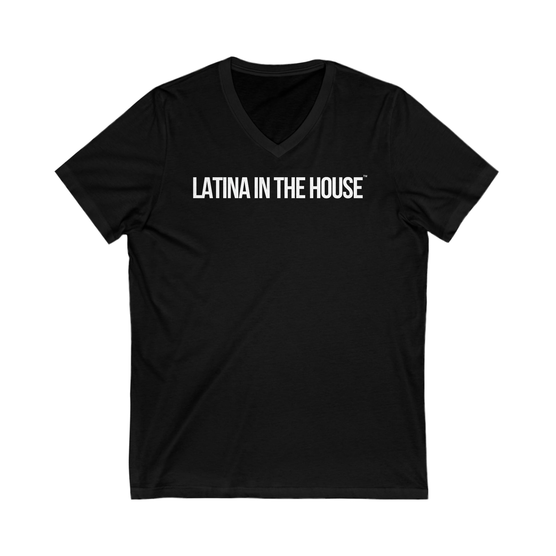 Latina in the House Political Shirt