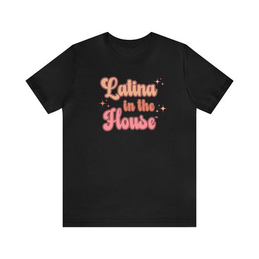 Retro Latina in the House Shirt