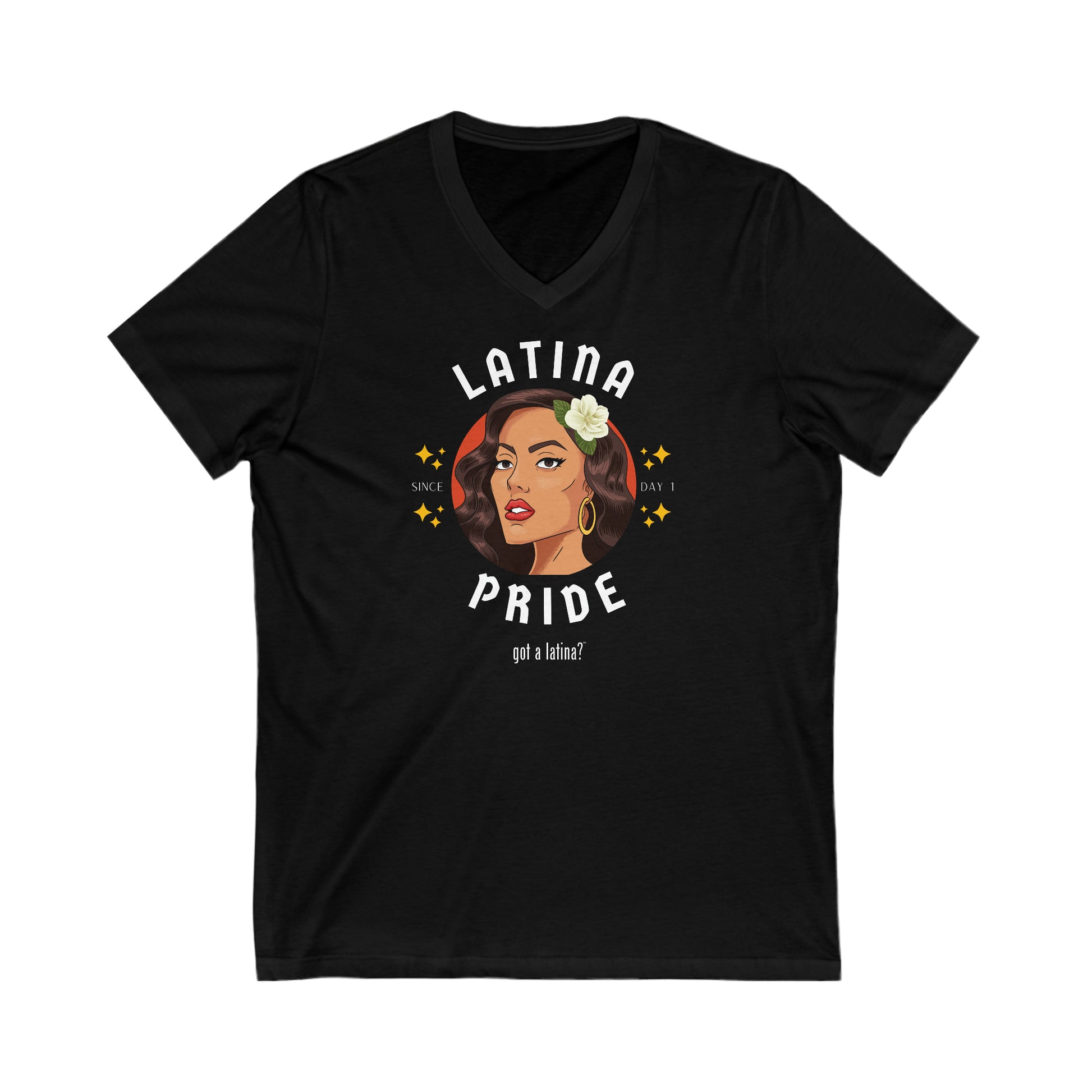 Latina Pride shirt