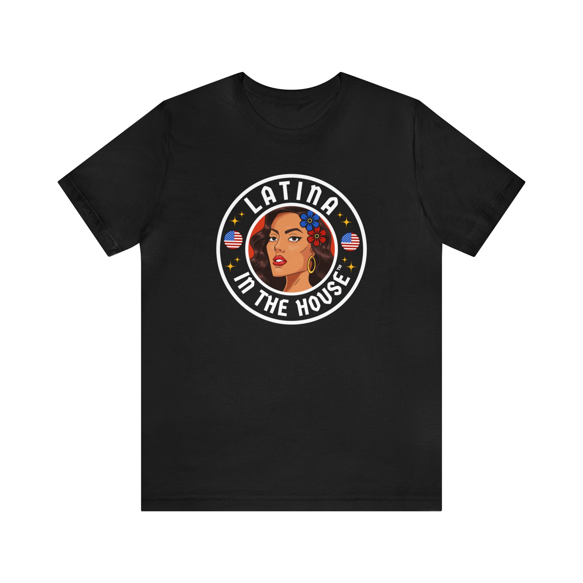 Latina in the House Political Shirt