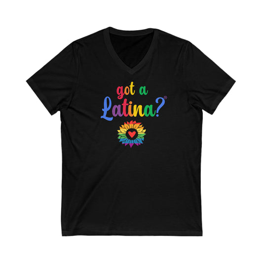 Got a Latina? Gay Pride Shirt