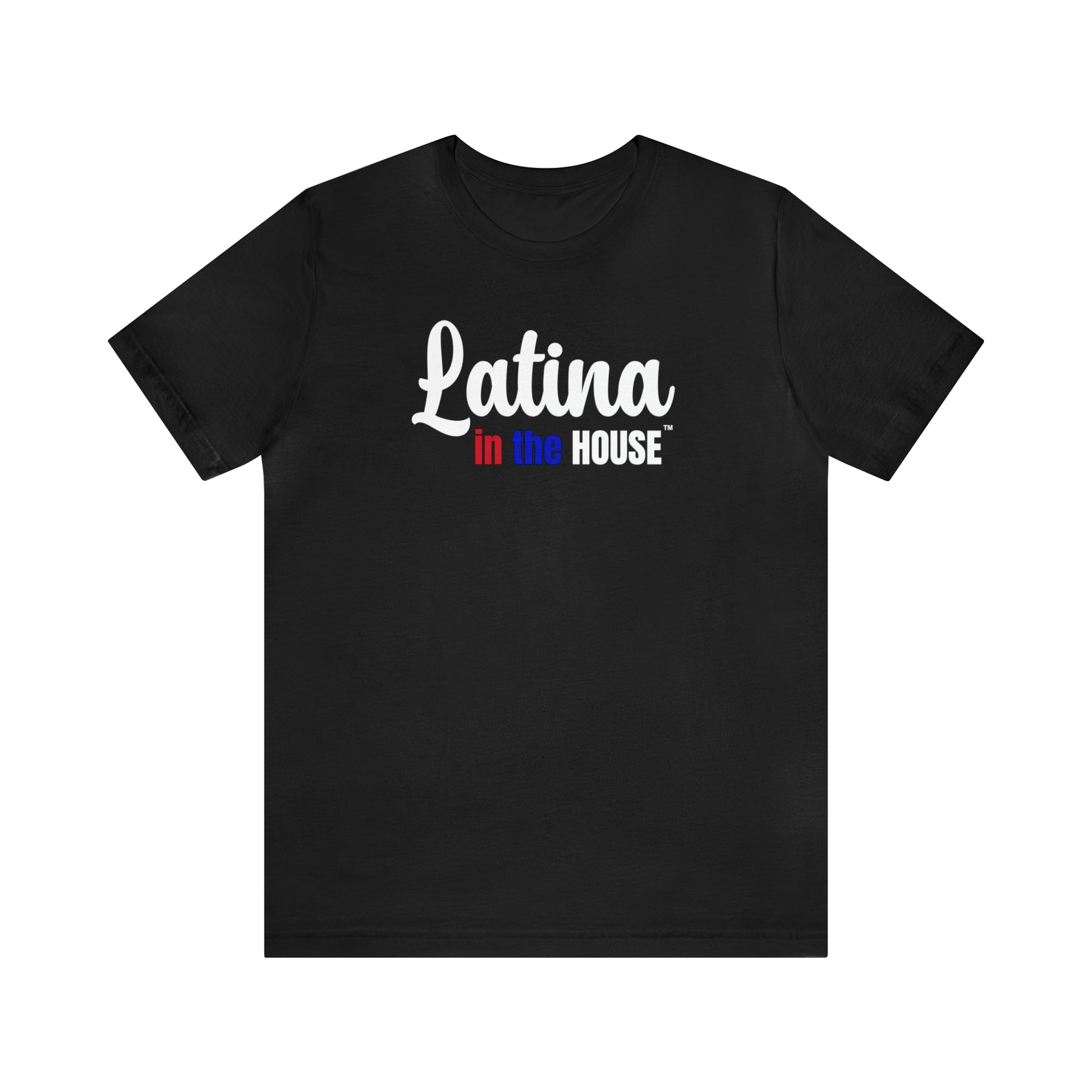 Latina in Politics Shirt