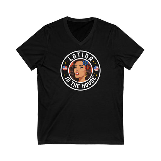 Latina in the House Political Shirt