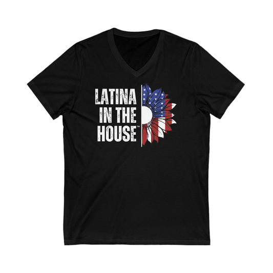 Latina in the House Political Shirt