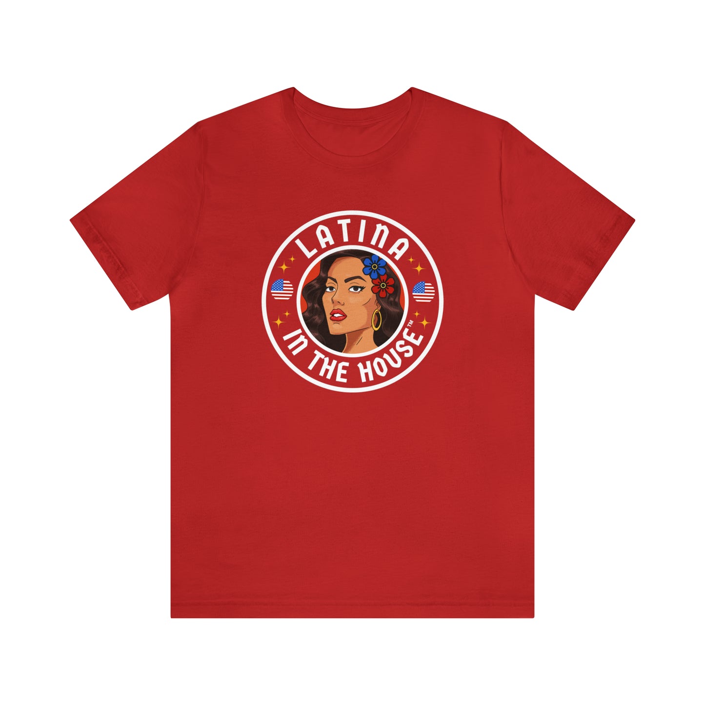 Latina in the House Shirt