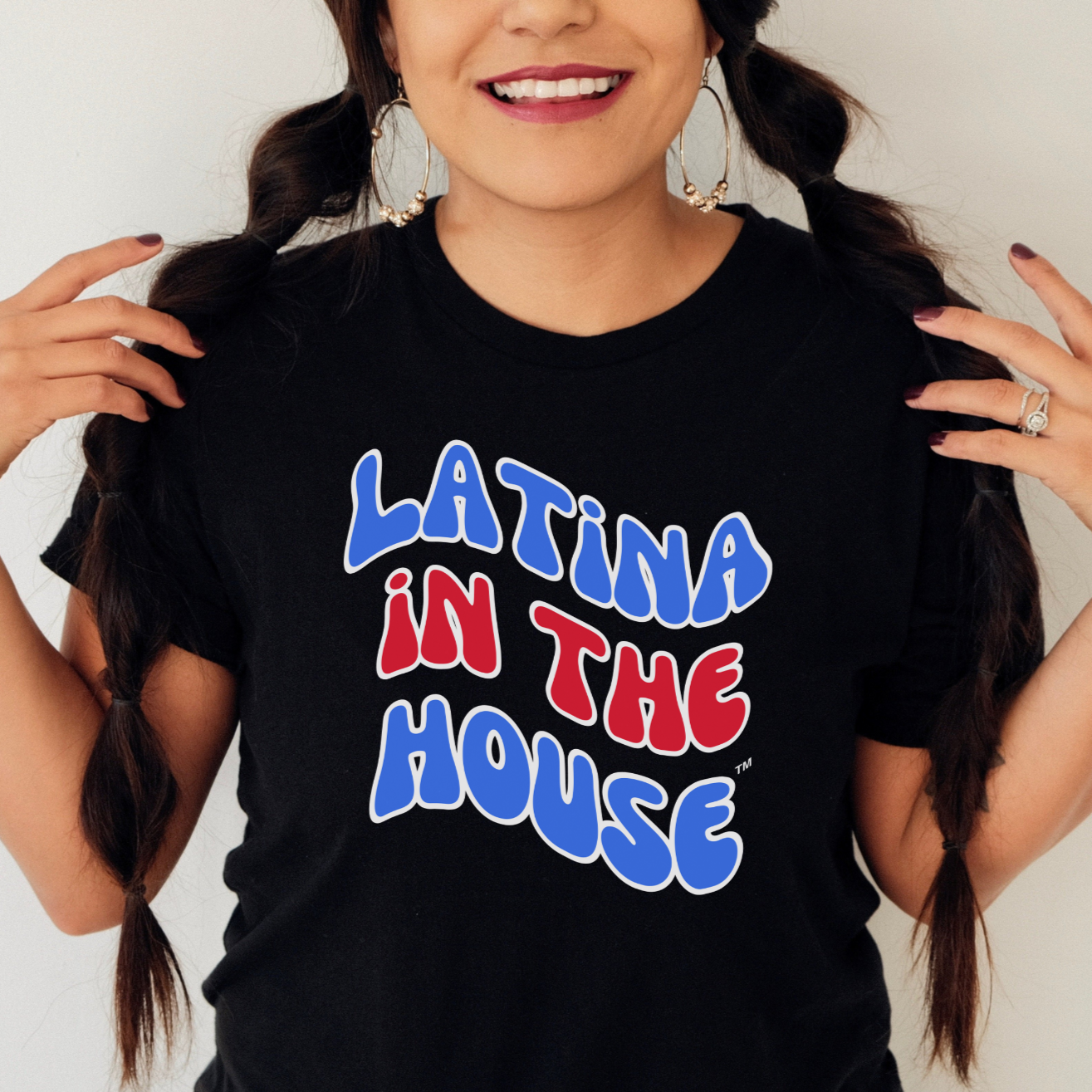 Latina Democrat Shirt, Latina Election Shirt