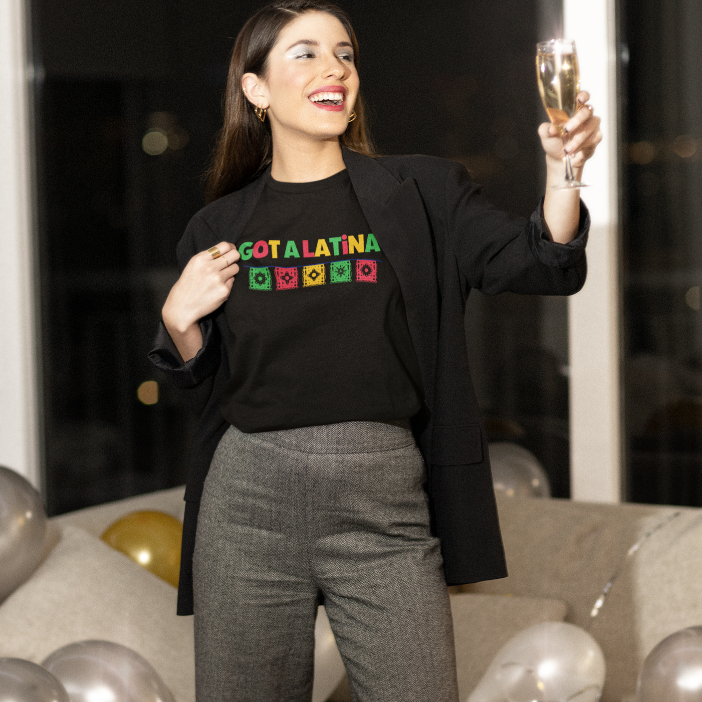 Got a Latina? Latina Empowerment Fiesta Celebration Shirt