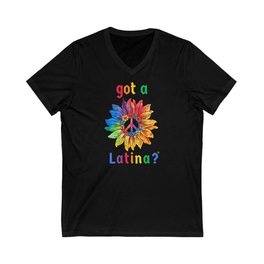 Got a Latina? Gay Pride Shirt