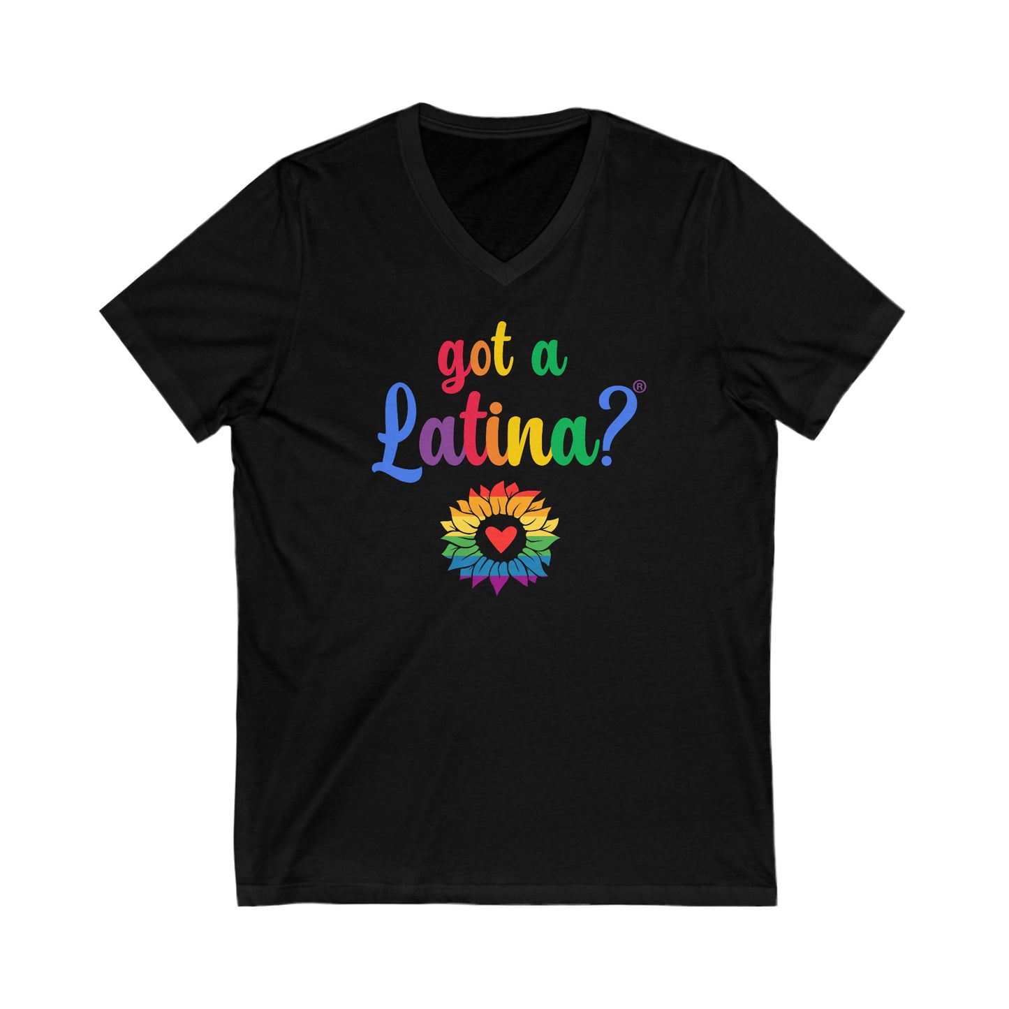 Got a Latina? LGBTQ+ Shirt, Latina Gay Pride Shirt