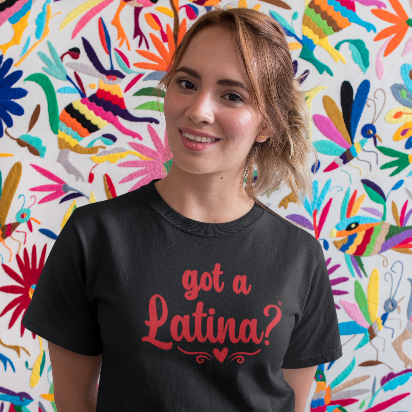 Got a Latina? Valentine's Day Shirt