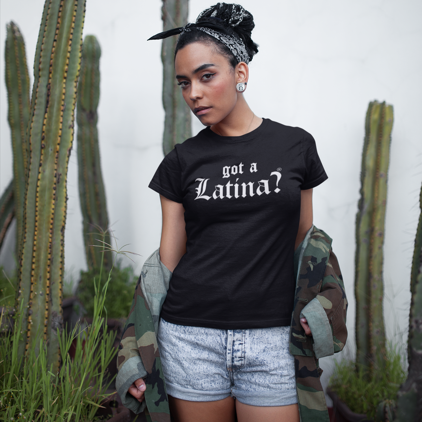 Got a Latina? Empowerment Shirt