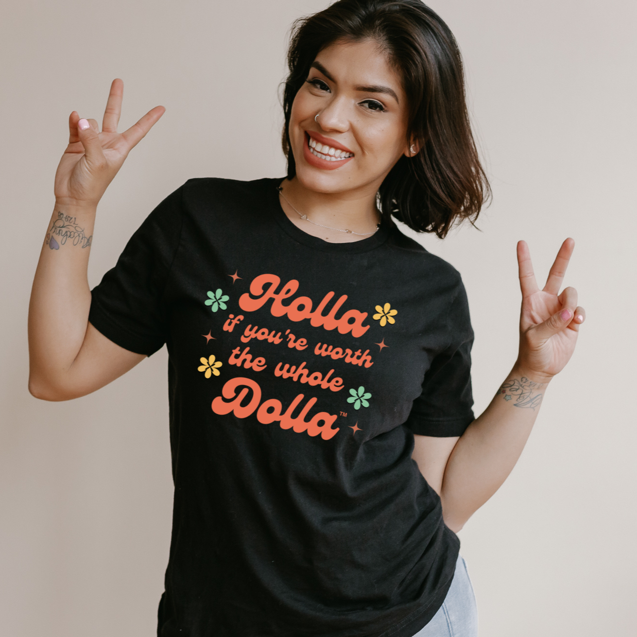 Latina Equal Pay Day Shirt