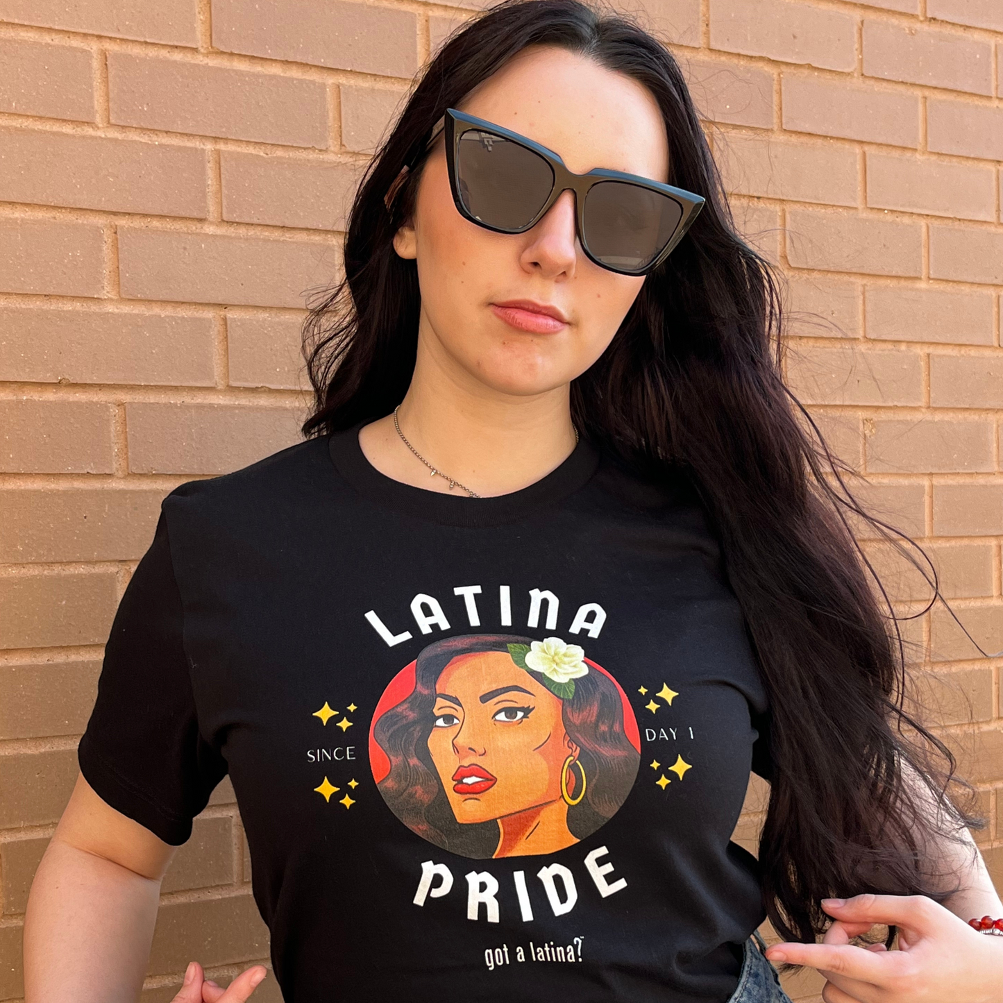 Cool Latina Pride Shirt