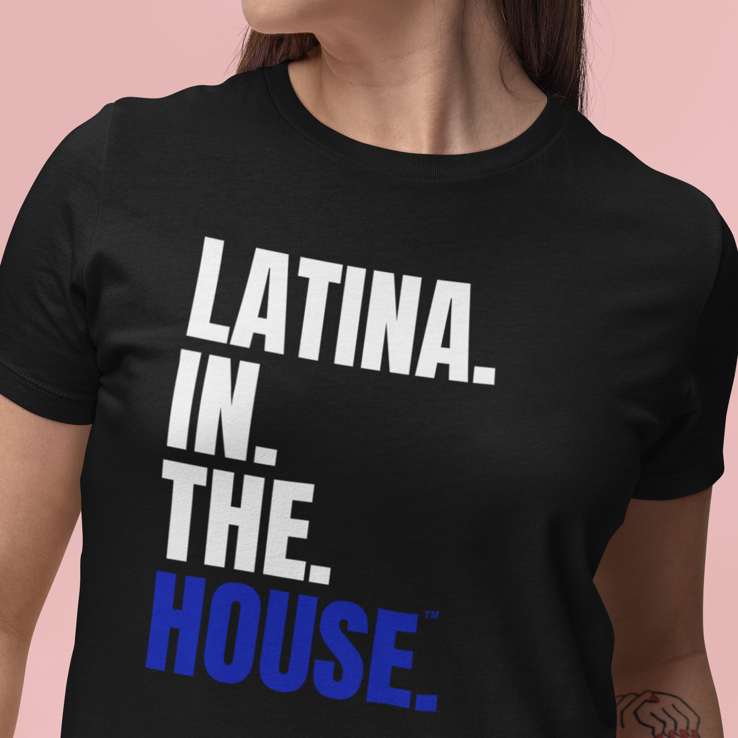 Latinas in Politics Shirt