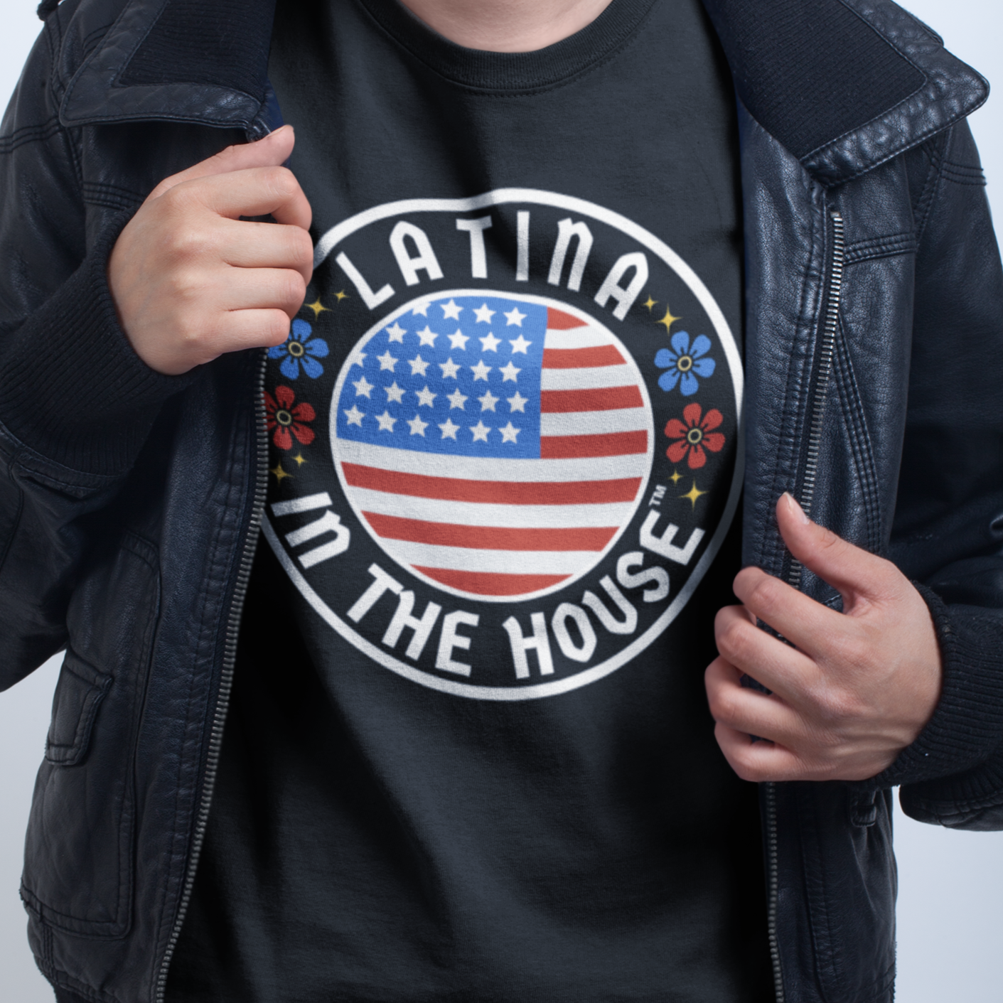 Latina in the House Shirt