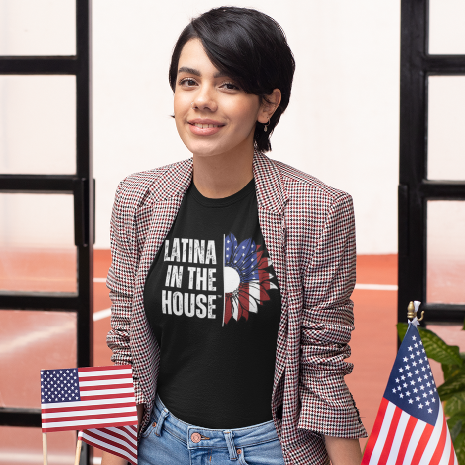 Latina in the House Shirt