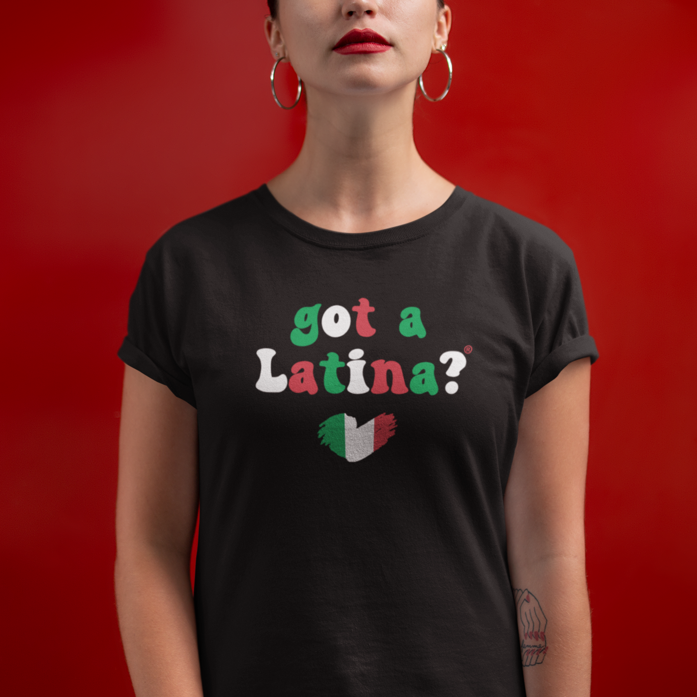 Got a Latina? Mexico Shirt, Mexican Pride Shirt for Latinas