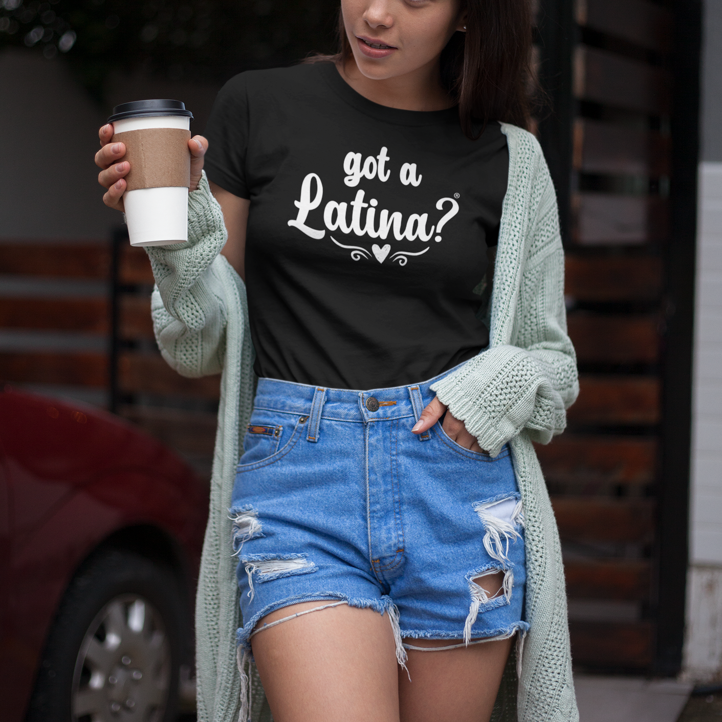 Got a Latina? Empowerment Shirt